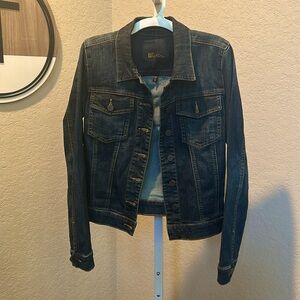 Kut from the Kloth Denim stretch Jacket sz Medium